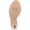 Vince Camuto womens Paigely(Milk Satin)