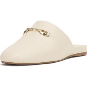 Vince Camuto Womens Macassie(Creamy White Leather)