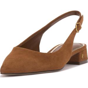 Vince Camuto Womens Valiey(Burnt Sugar Suede)