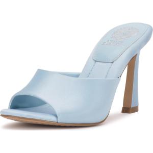Vince Camuto womens Paigely(Light Blue Satin)