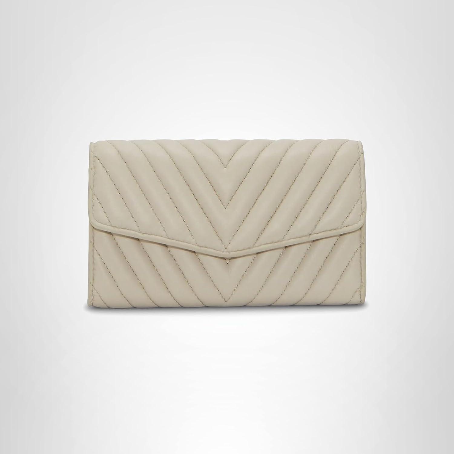 imageVince Camuto Theon Wallet On ChainPumice