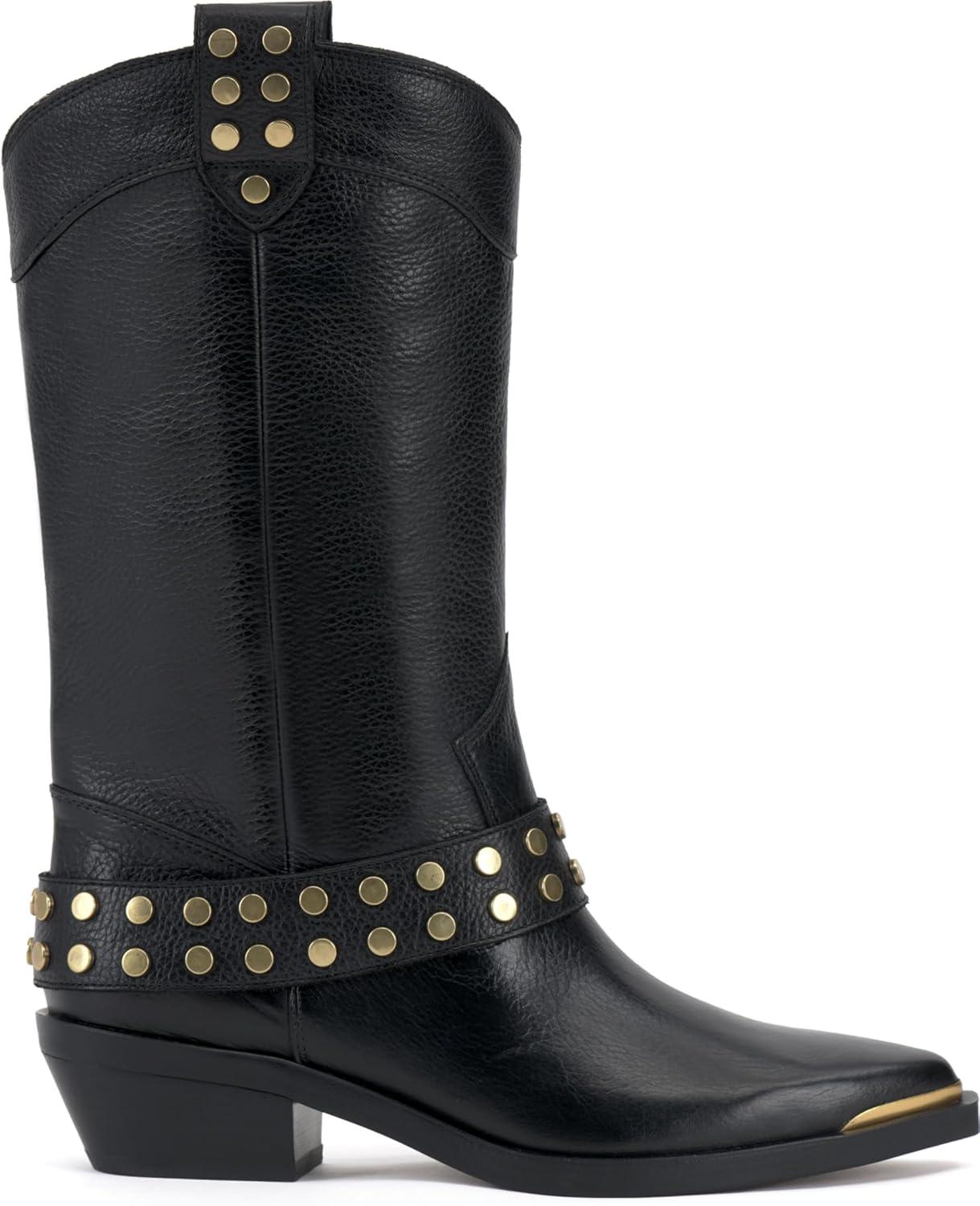 imageVince Camuto Womens Merissa BootsBlack