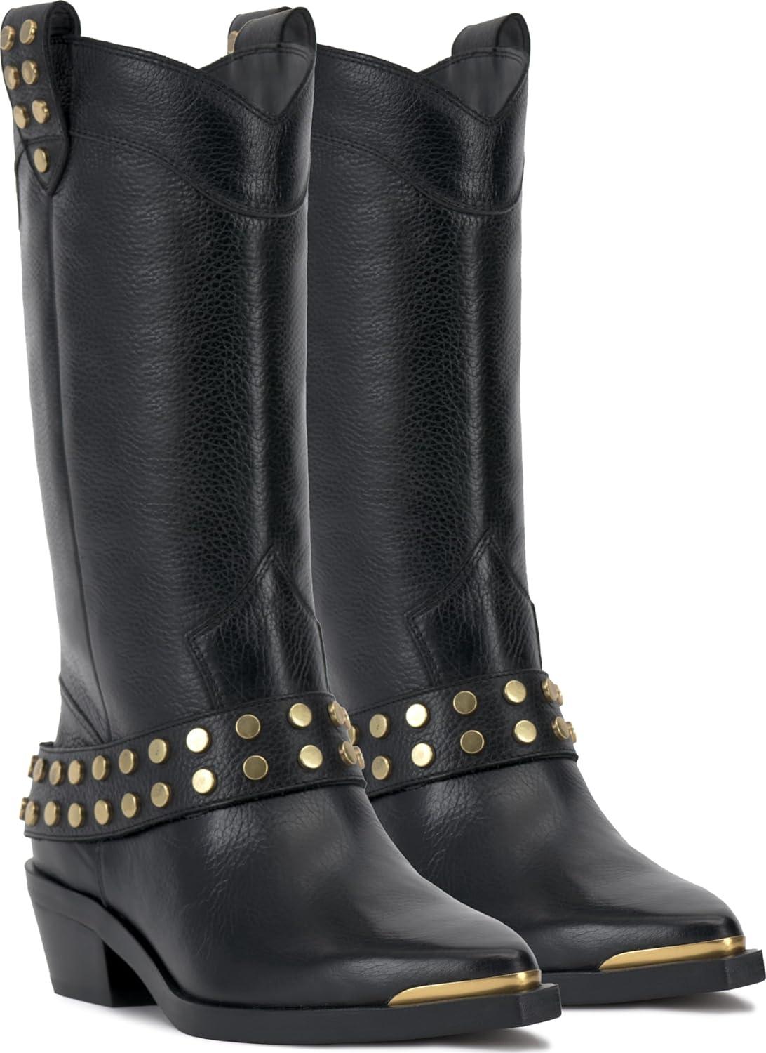 imageVince Camuto Womens Merissa BootsBlack