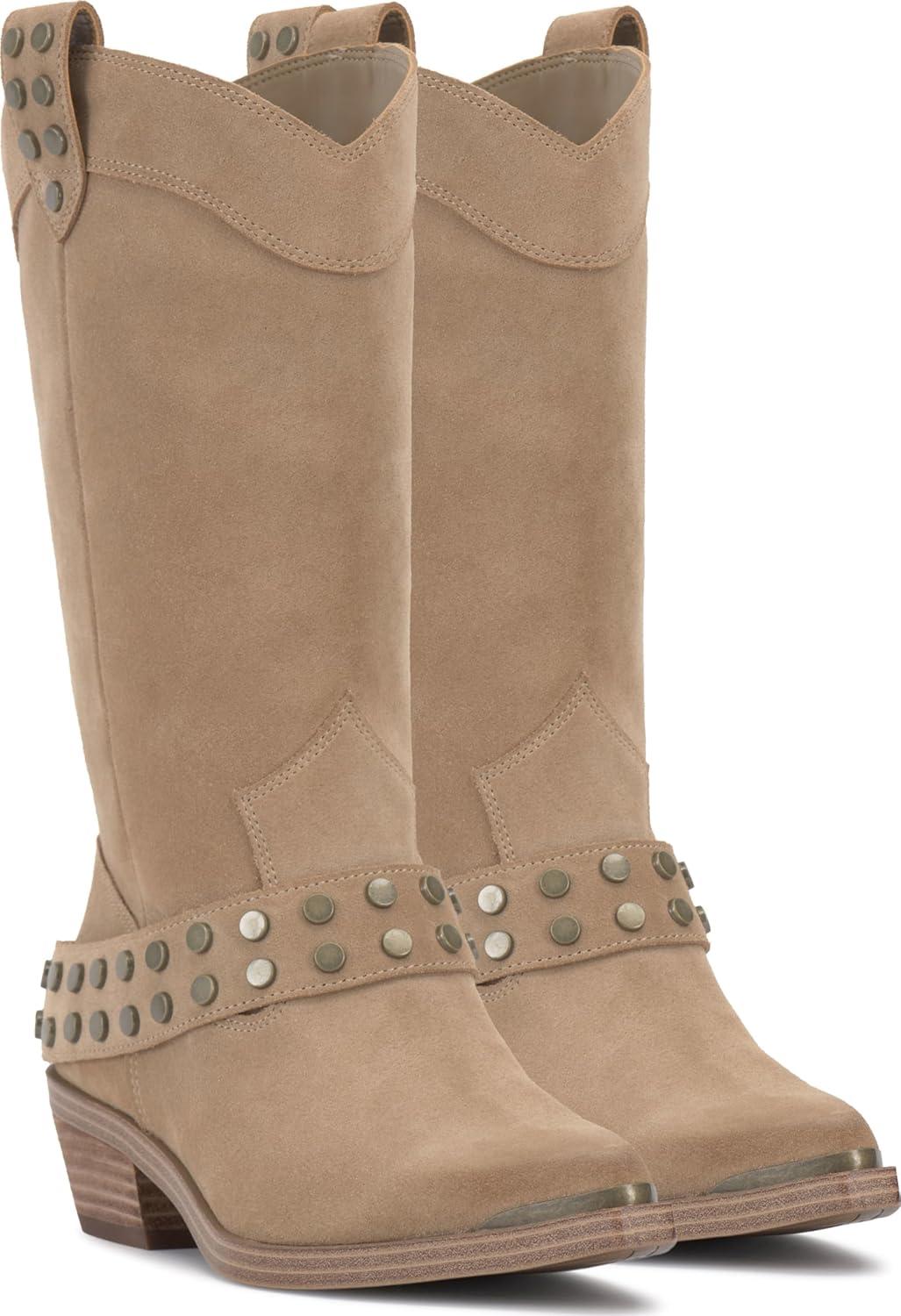 imageVince Camuto Womens Merissa BootsTortilla