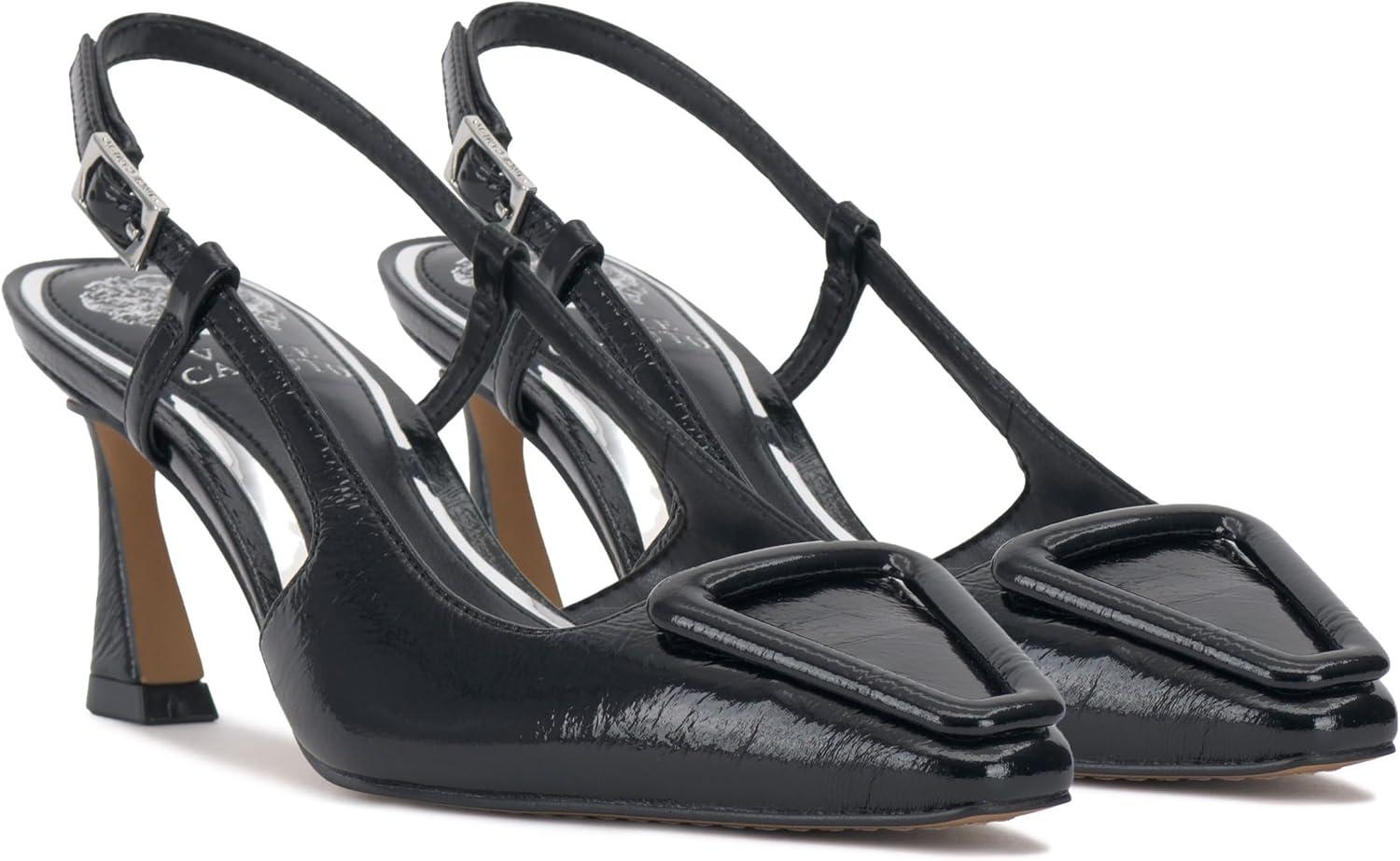 imageVince Camuto Womens StillaJet Black