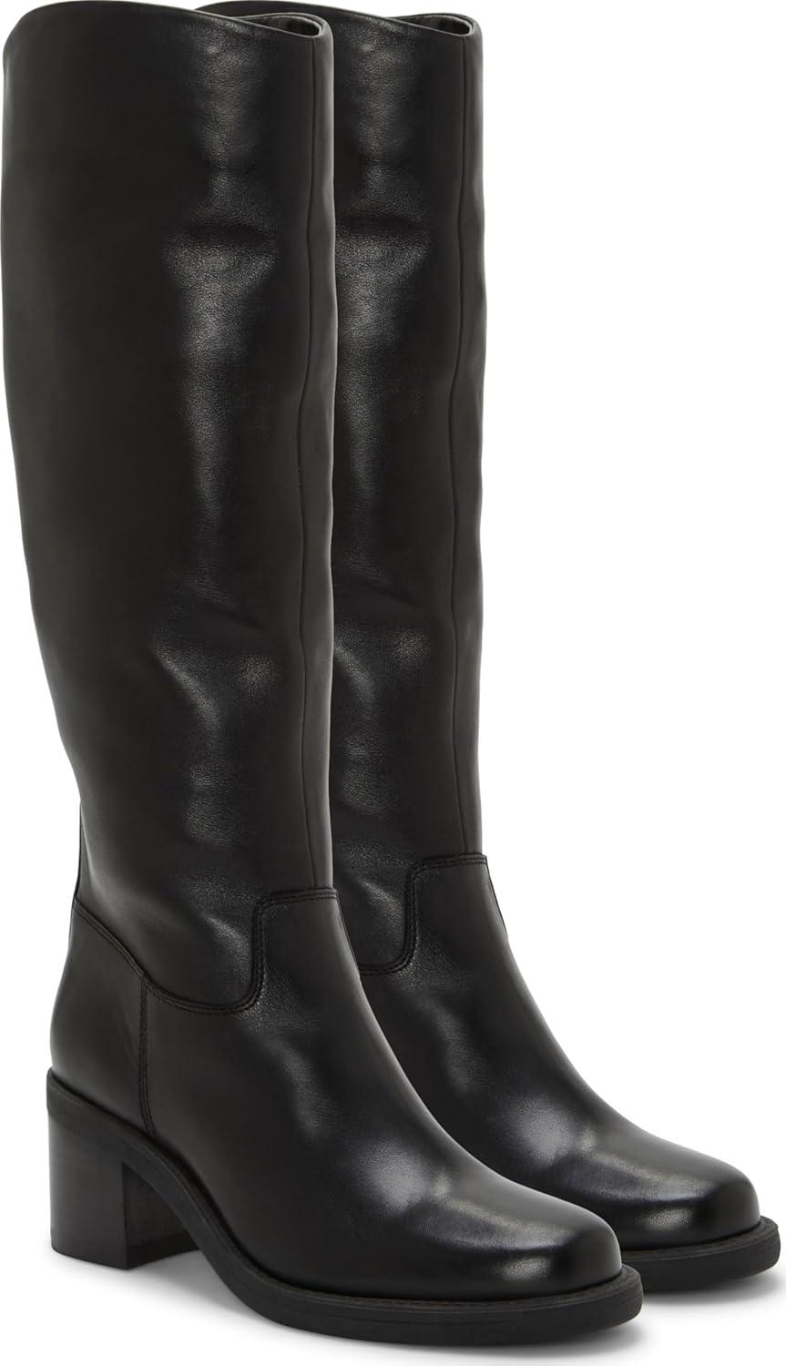 imageVince Camuto womens Amree1Black Narrow Calf