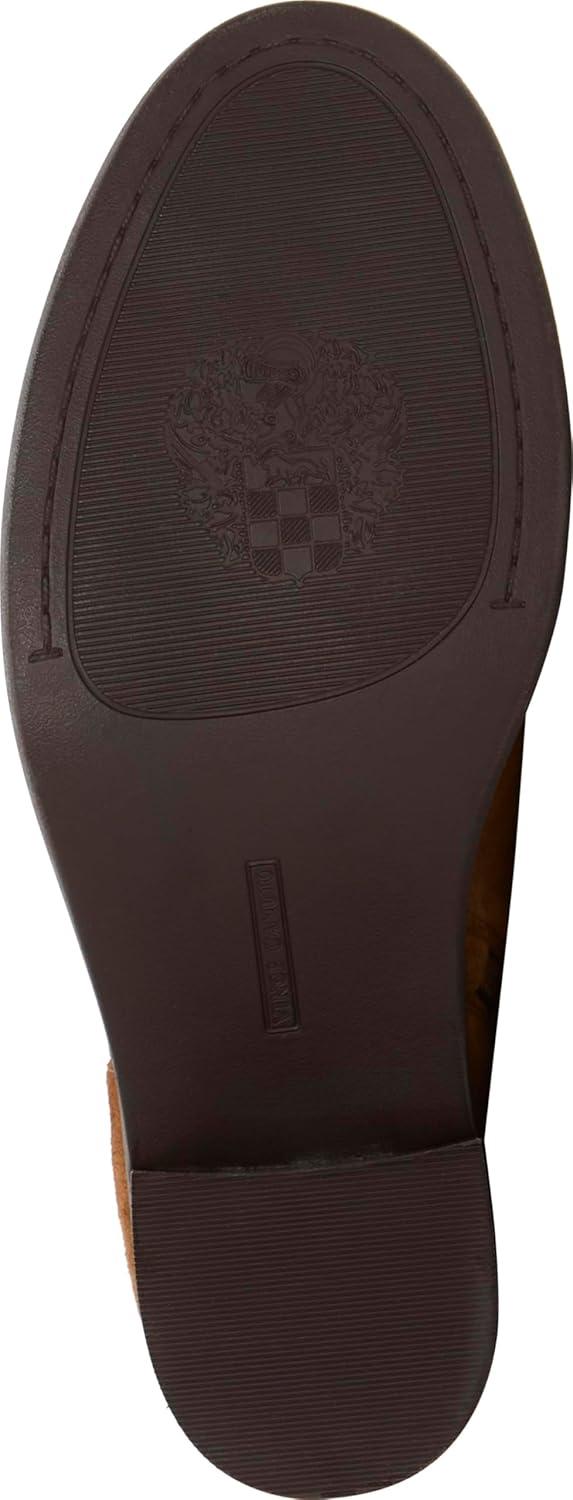 imageVince Camuto womens Amree1Burnt Sugar Suede Narrow Calf