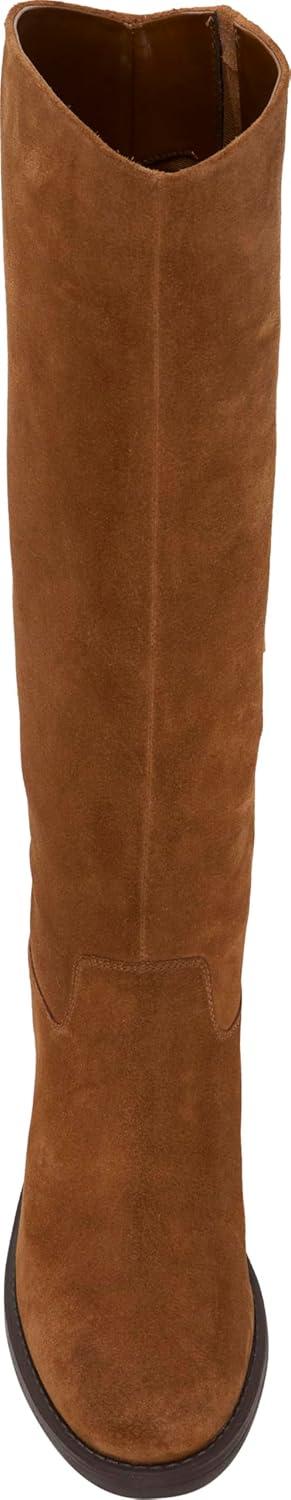 imageVince Camuto womens Amree1Burnt Sugar Suede Narrow Calf