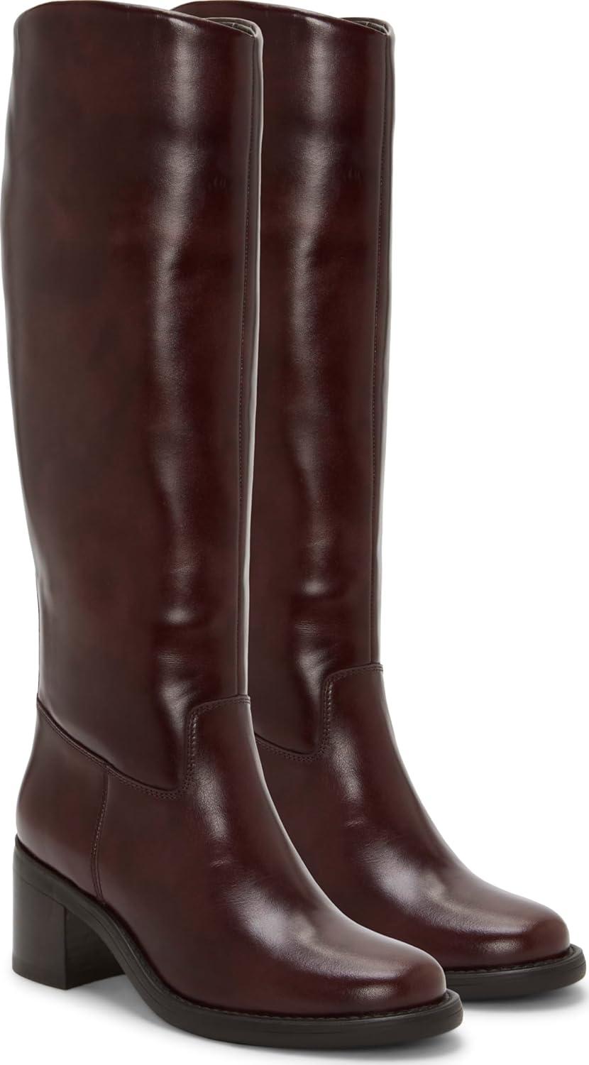 imageVince Camuto womens Amree1Rich Mahogany Narrow Calf