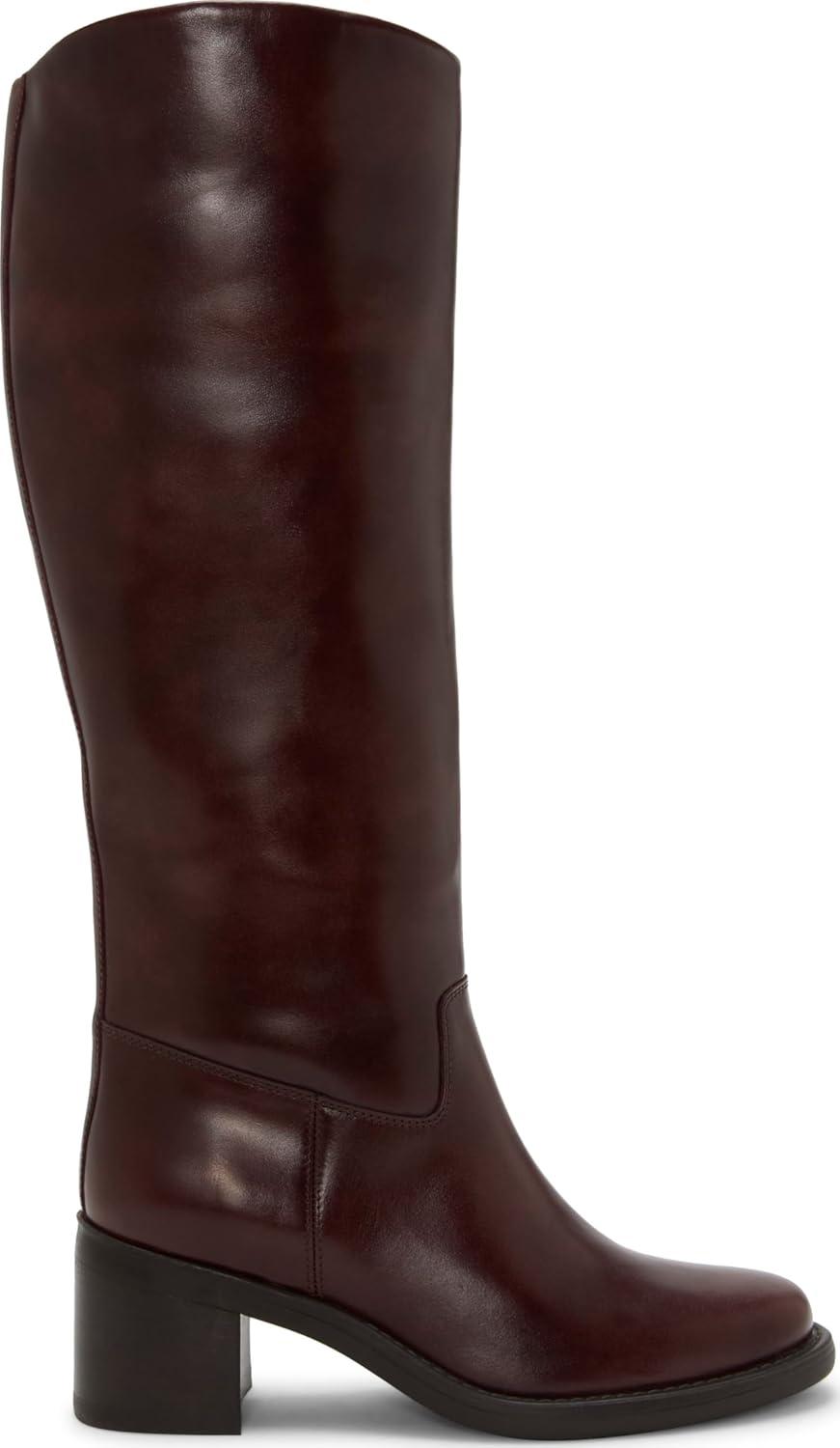 imageVince Camuto womens Amree1Rich Mahogany Narrow Calf
