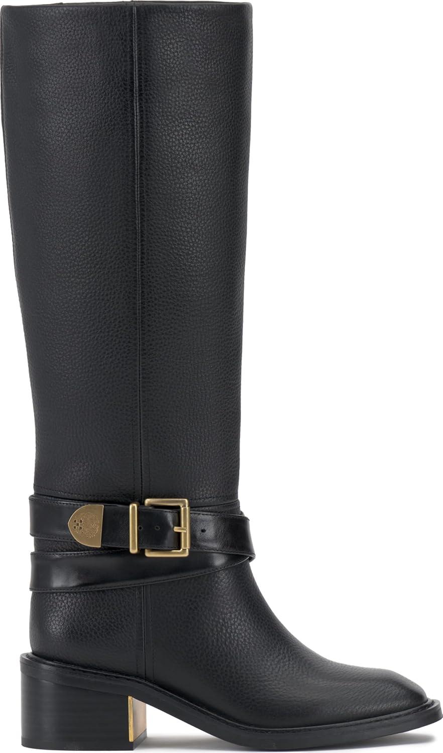 imageVince Camuto womens Gini4Black Wide Calf
