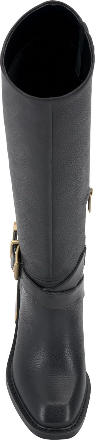 imageVince Camuto womens Gini4Black Wide Calf