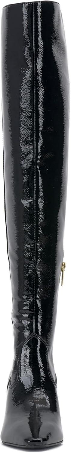 imageVince Camuto womens Shalie4Black Naplack