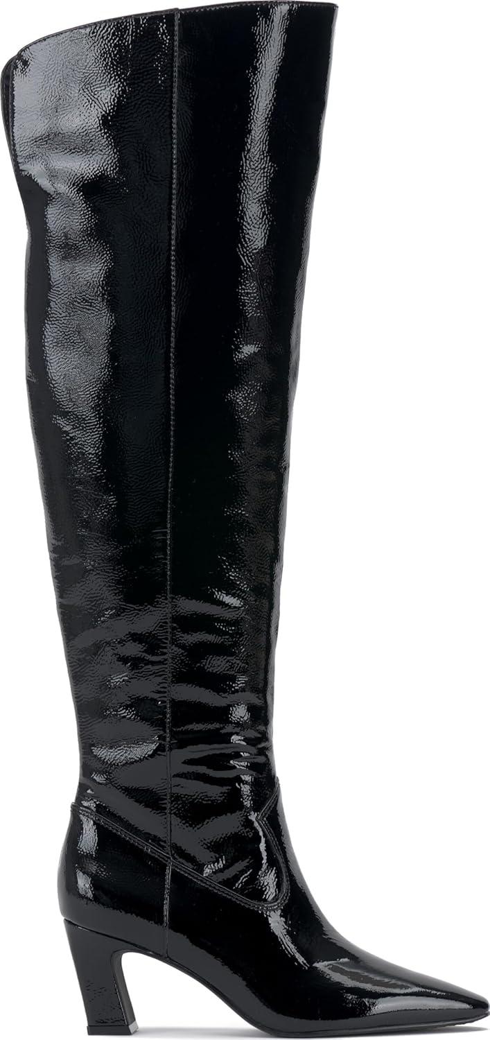 imageVince Camuto womens Shalie4Black Naplack