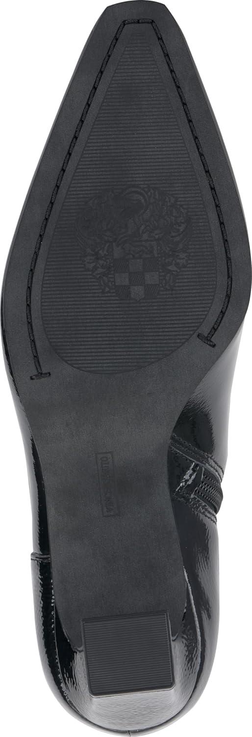 imageVince Camuto womens Shalie4Black Naplack
