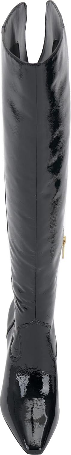 imageVince Camuto womens Shalie4Black Naplack