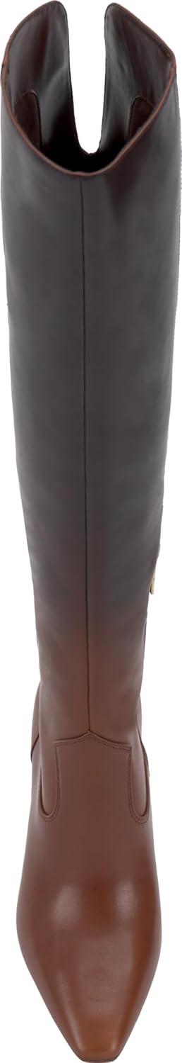 imageVince Camuto womens Shalie4Chocolate Fade Leather