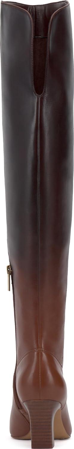 imageVince Camuto womens Shalie4Chocolate Fade Leather