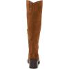Vince Camuto womens Amree1(Burnt Sugar Suede Narrow Calf)