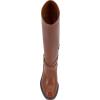 Vince Camuto womens Gini4(Whiskey Wide Calf)