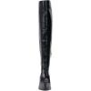 Vince Camuto womens Shalie4(Black Naplack)