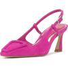 Vince Camuto Womens Stilla(Mulberry)