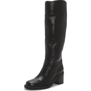 Vince Camuto womens Amree1(Black Narrow Calf)