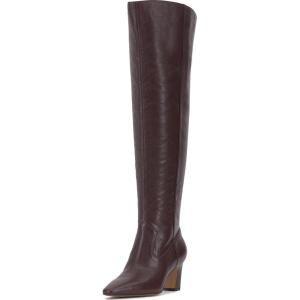 Vince Camuto womens Shalie4(Espresso Leather)