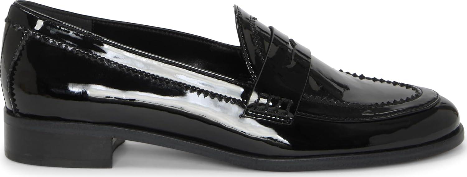 imageVince Camuto Mens ClaretteBlack Patent