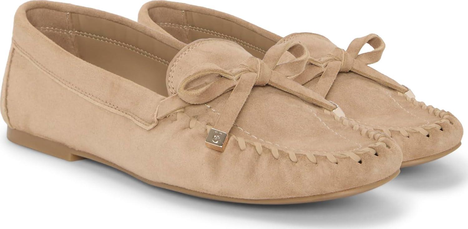 imageVince Camuto Womens KatenasTortilla Suede
