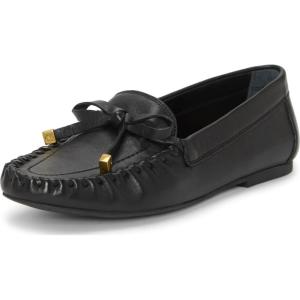 Vince Camuto Womens Katenas(Black Leather)