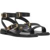 Vince Camuto womens Neiko(Black Leather)