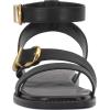 Vince Camuto womens Neiko(Black Leather)