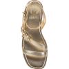 Vince Camuto womens Neiko(Egyptian Gold Leather)