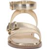 Vince Camuto womens Neiko(Egyptian Gold Leather)
