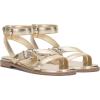 Vince Camuto womens Neiko(Egyptian Gold Leather)