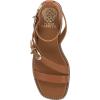 Vince Camuto womens Neiko(Golden Walnut Leather)