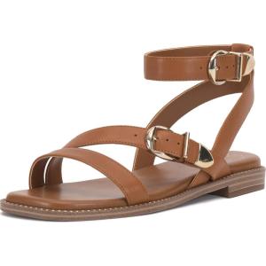 Vince Camuto womens Neiko(Golden Walnut Leather)