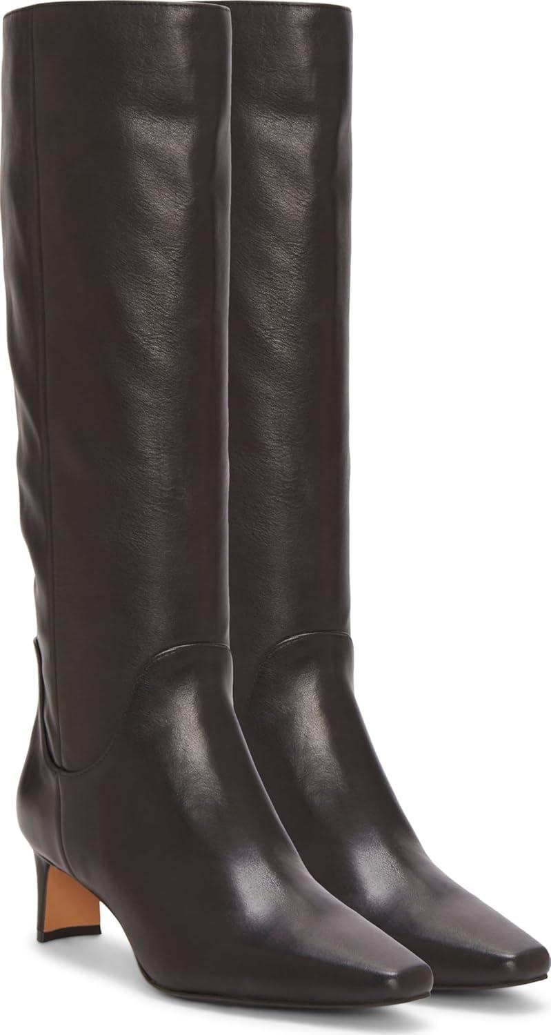 imageVince Camuto womens Avriah2Black Wide Calf