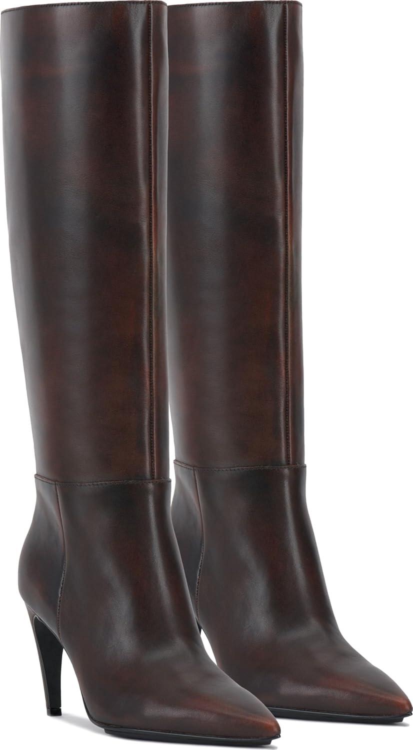imageVince Camuto womens BrigitteDark Caramel
