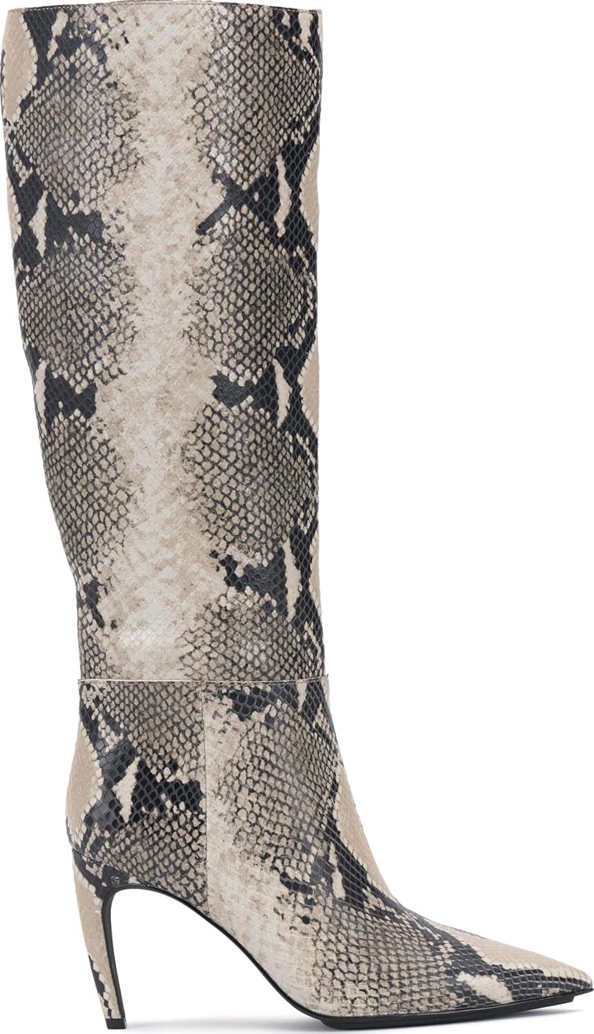 imageVince Camuto womens BrigitteIvory Multi Wide Calf