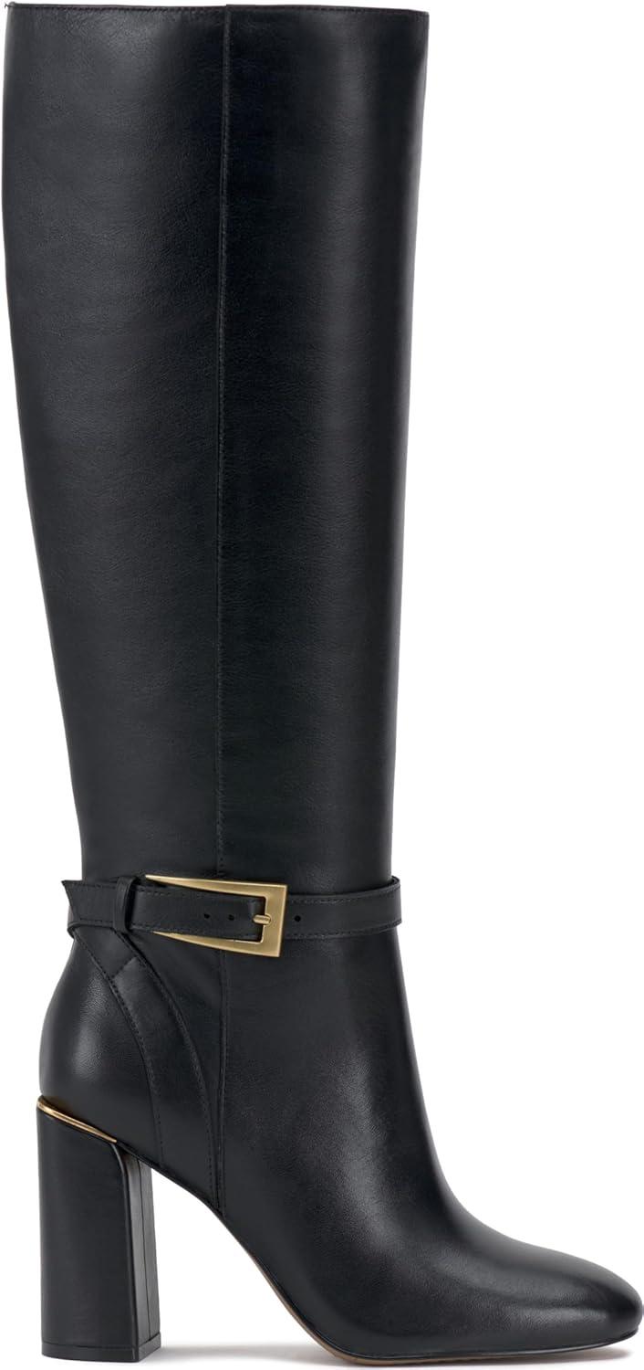 imageVince Camuto womens JoanelBlack Leather