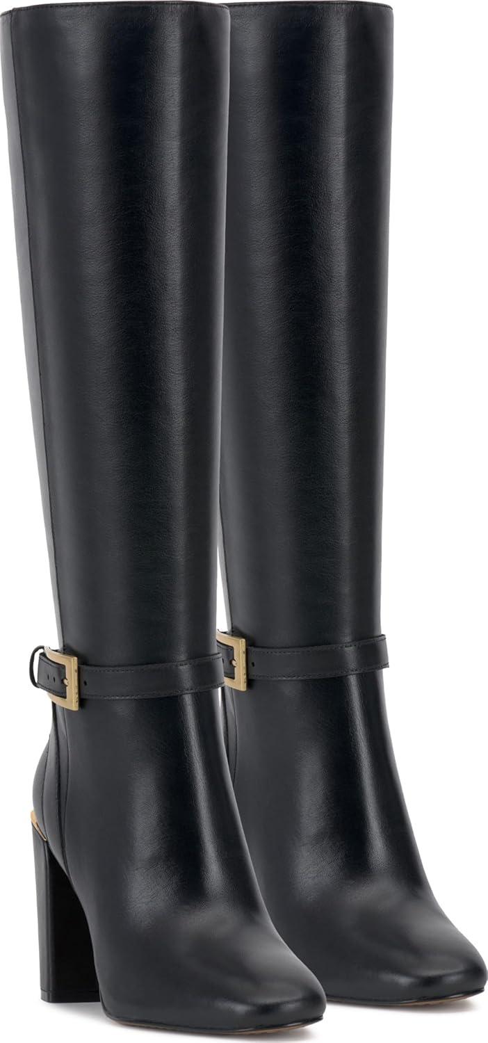 imageVince Camuto womens JoanelBlack Leather