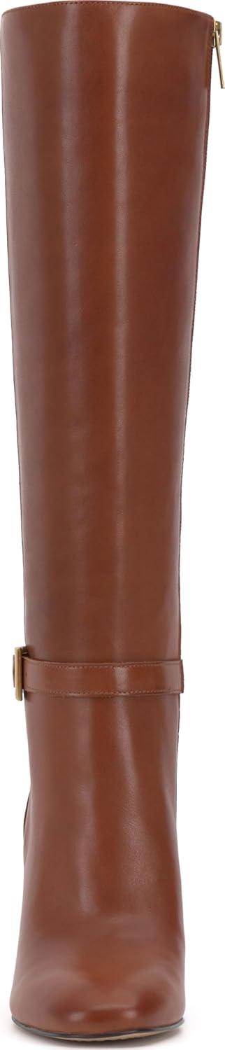 imageVince Camuto womens JoanelWhiskey Leather