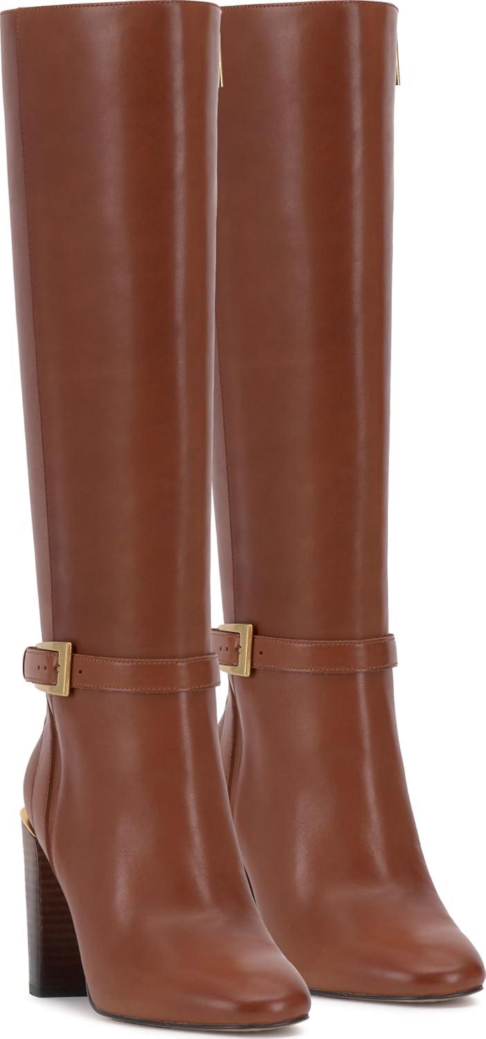 imageVince Camuto womens JoanelWhiskey Leather
