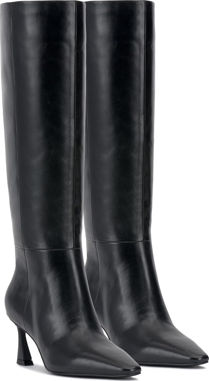 imageVince Camuto womens SuttonBlack Wide Calf