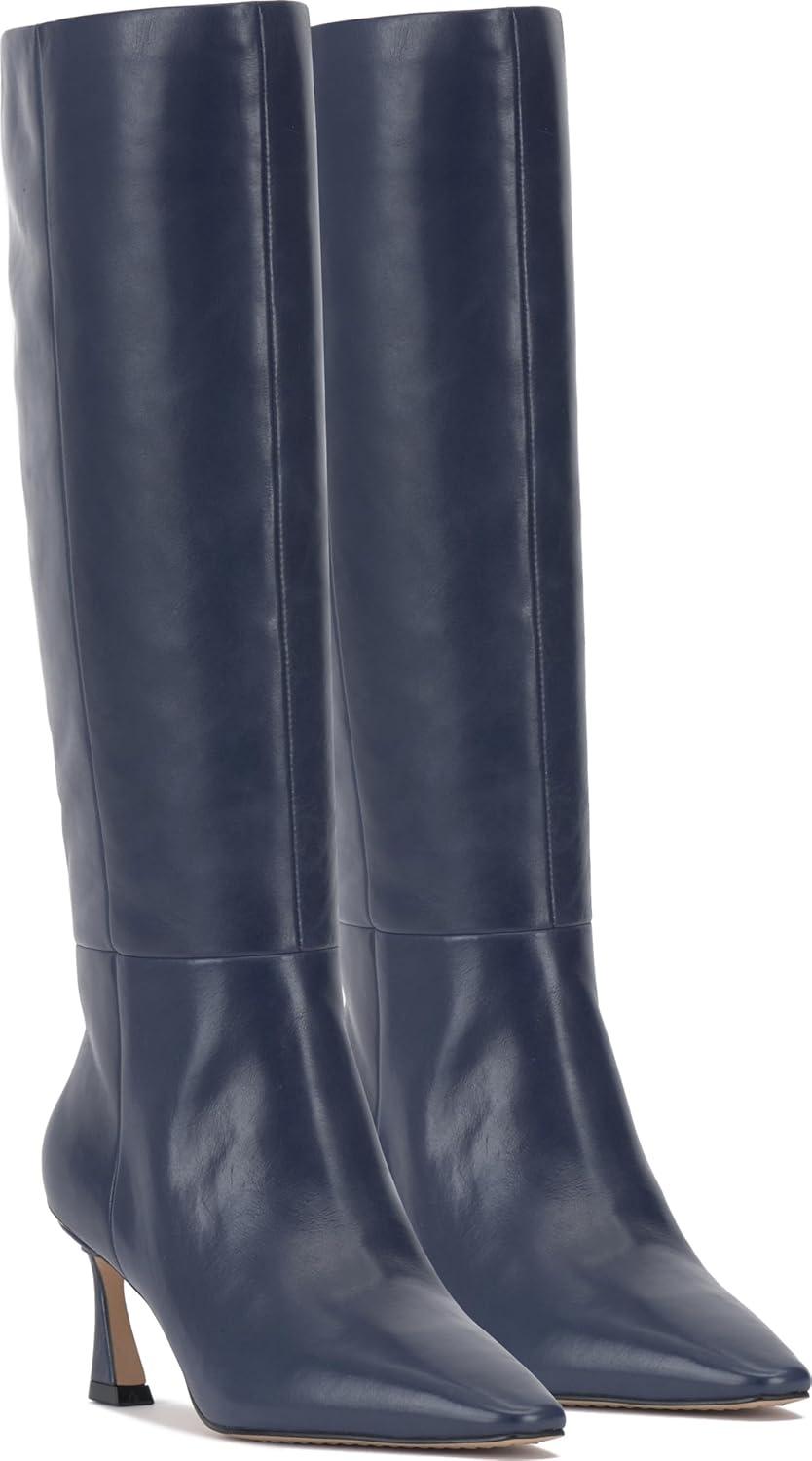 imageVince Camuto womens SuttonElemental Blue Wide Calf