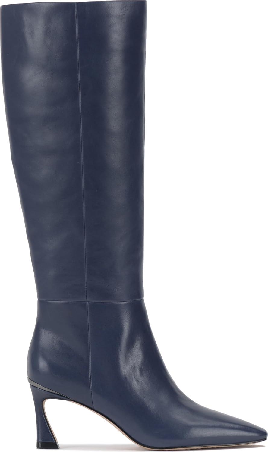 imageVince Camuto womens SuttonElemental Blue Wide Calf