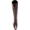 Vince Camuto womens Avriah2(Dark Caramel Wide Calf)
