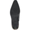 Vince Camuto womens Sutton(Black Leather)